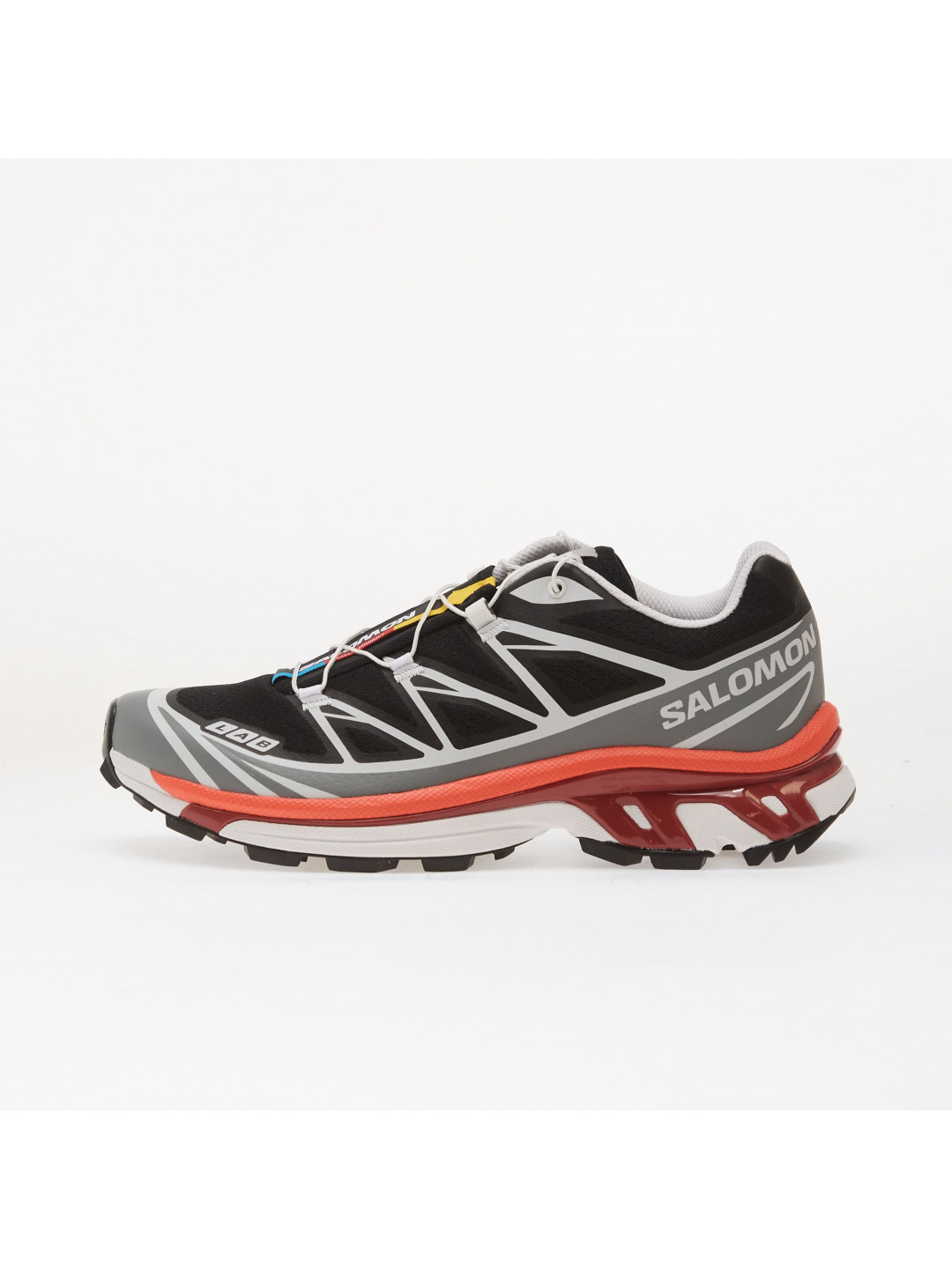 Tenisky Salomon XT-6 Alloy Black Lava Falls EUR 44